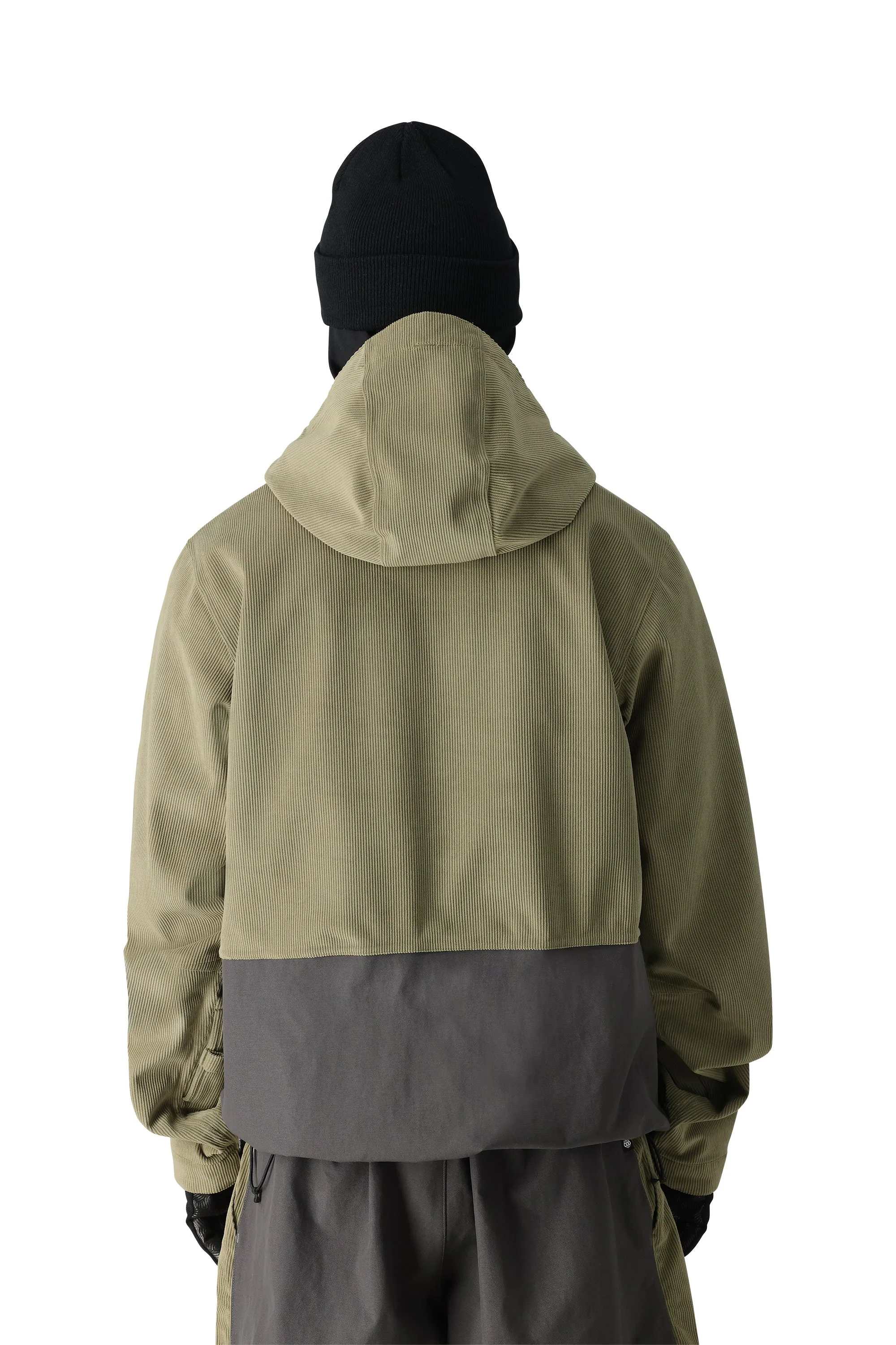 686 Ghost 2.5L Anorak Jacket 2025