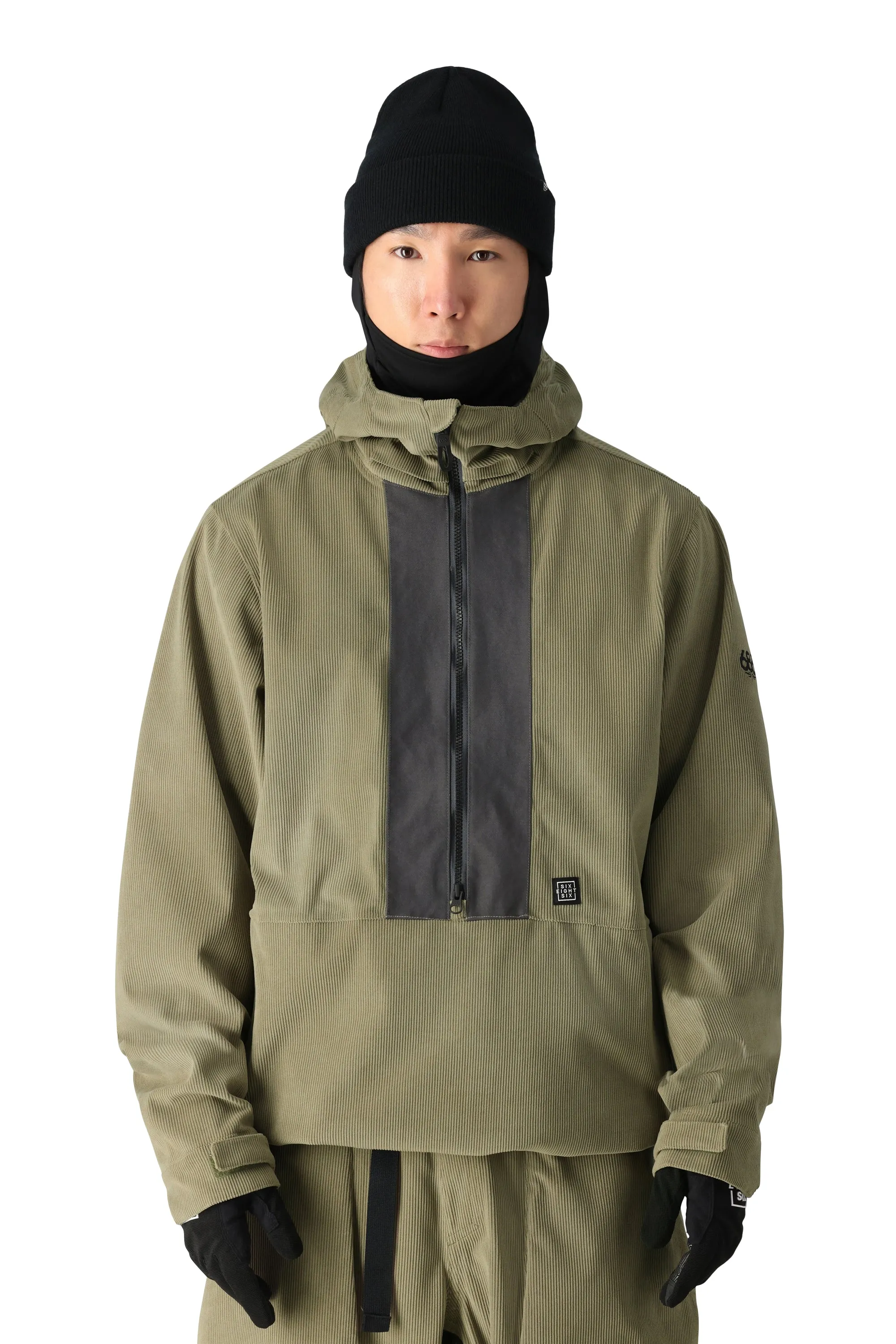 686 Ghost 2.5L Anorak Jacket 2025