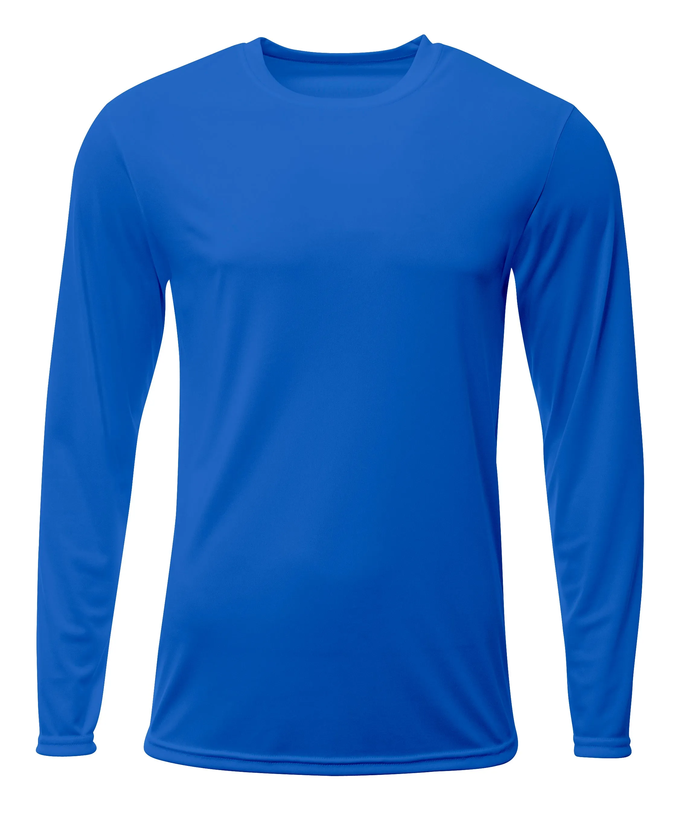 A4 Men's Sprint Long Sleeve Tee