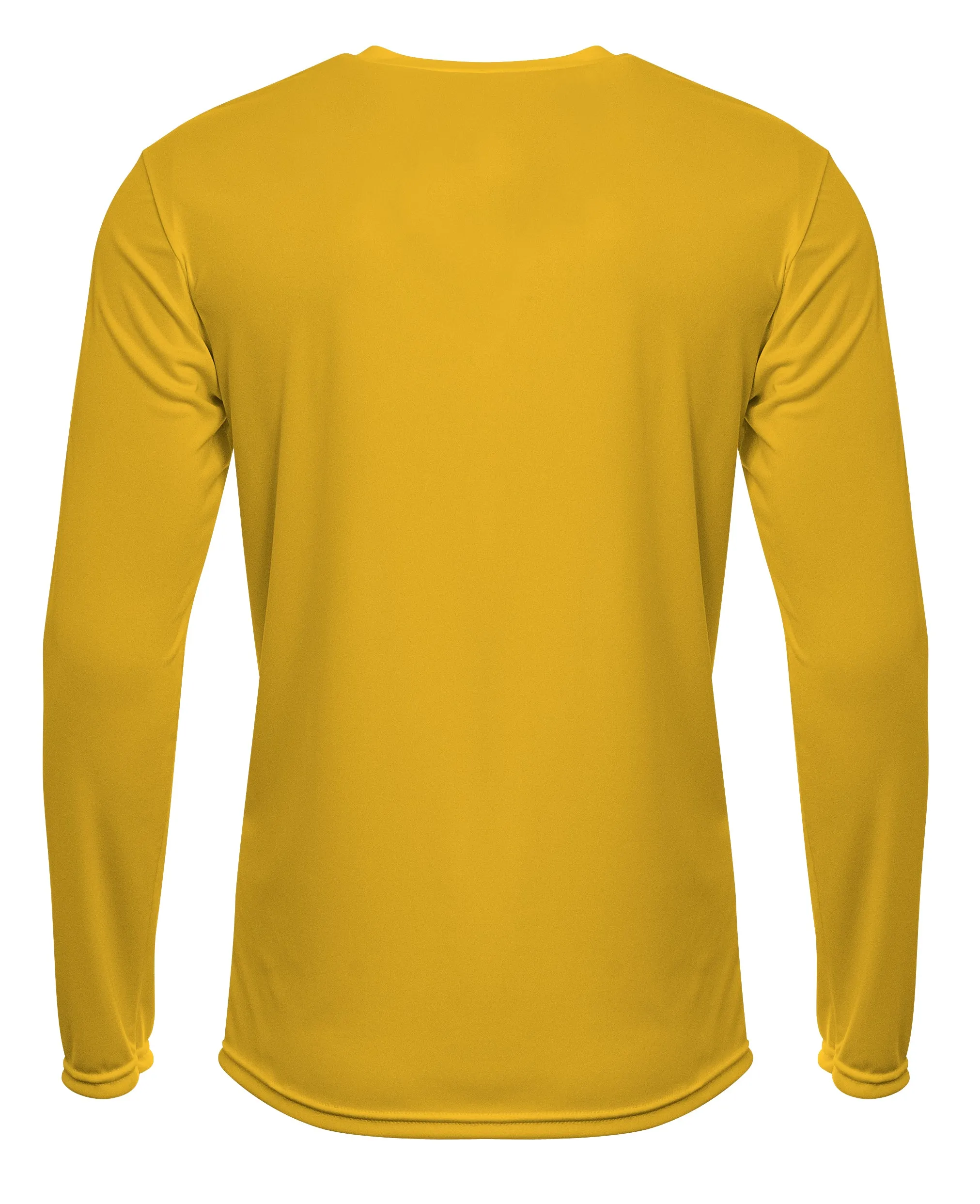 A4 Men's Sprint Long Sleeve Tee