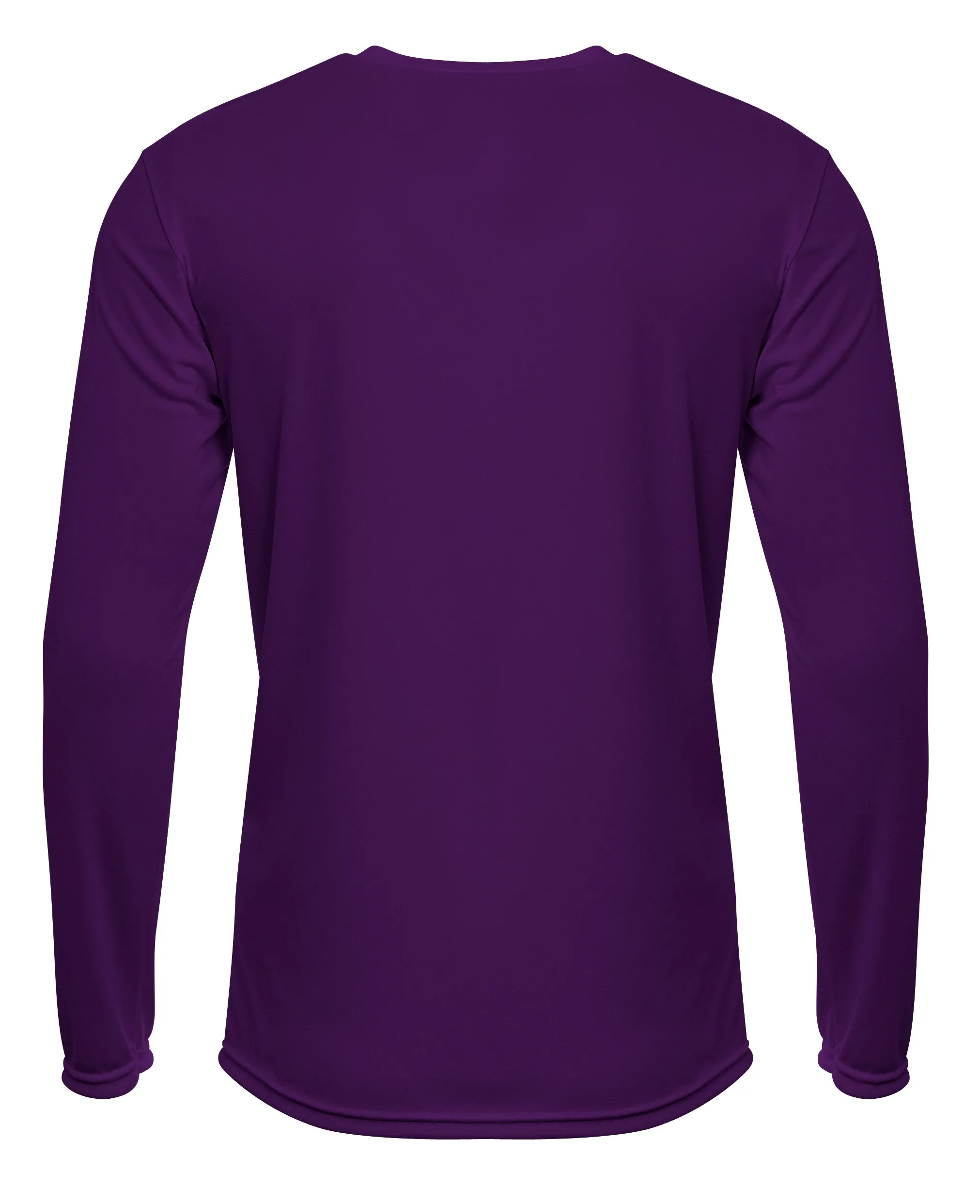 A4 Men's Sprint Long Sleeve Tee