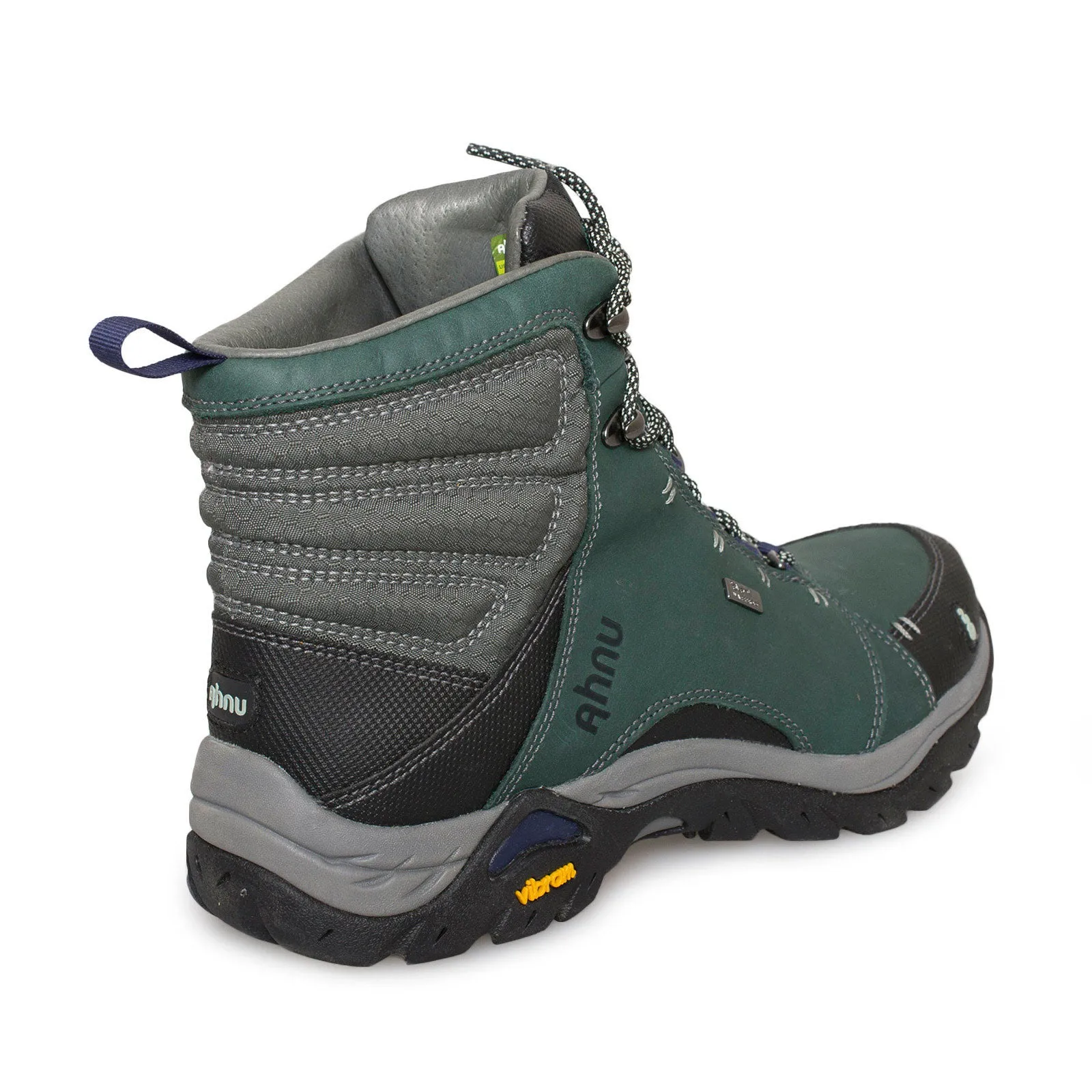 Ahnu Montara Muir Green Hiking Boots