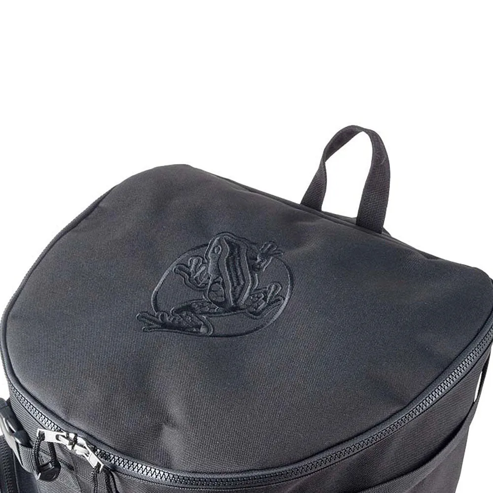 Akona Globetrotter Backpack Black