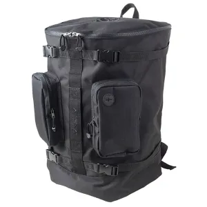 Akona Globetrotter Backpack Black