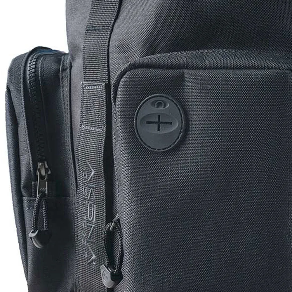 Akona Globetrotter Backpack Black