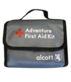 Alcott Adventure First Aid Kit