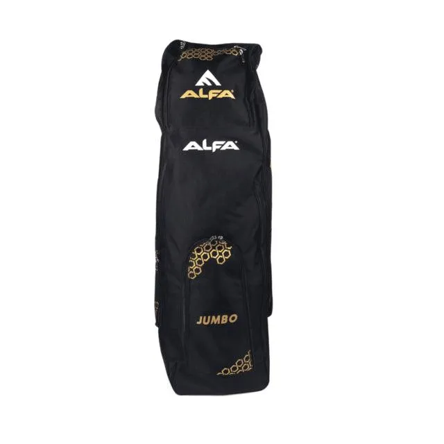 ALFA Jumbo Hockey Stick Cum Kit Bag | KIBI Sports