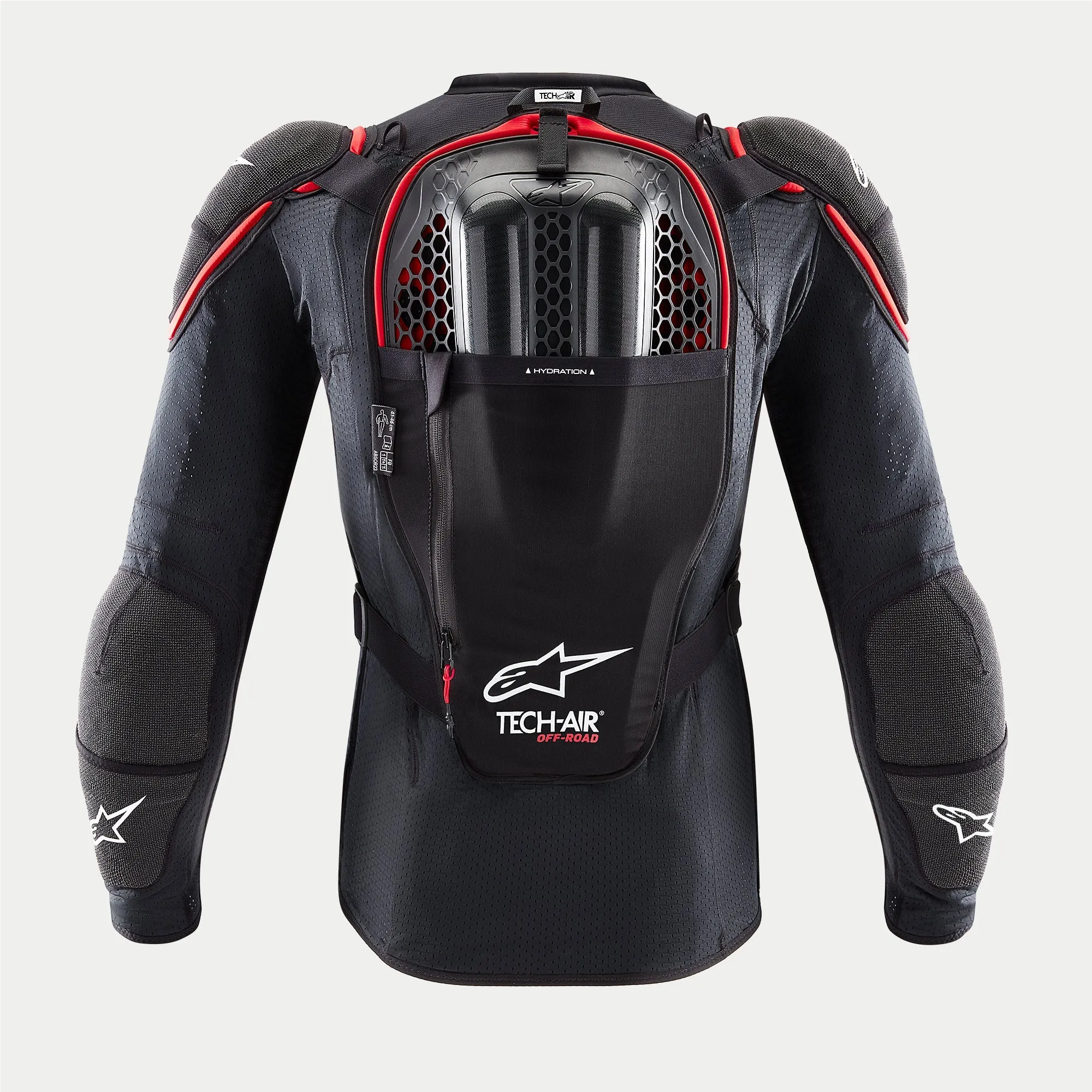 Alpinestars TECH-AIR® OFF-ROAD AIRBAG SYSTEM