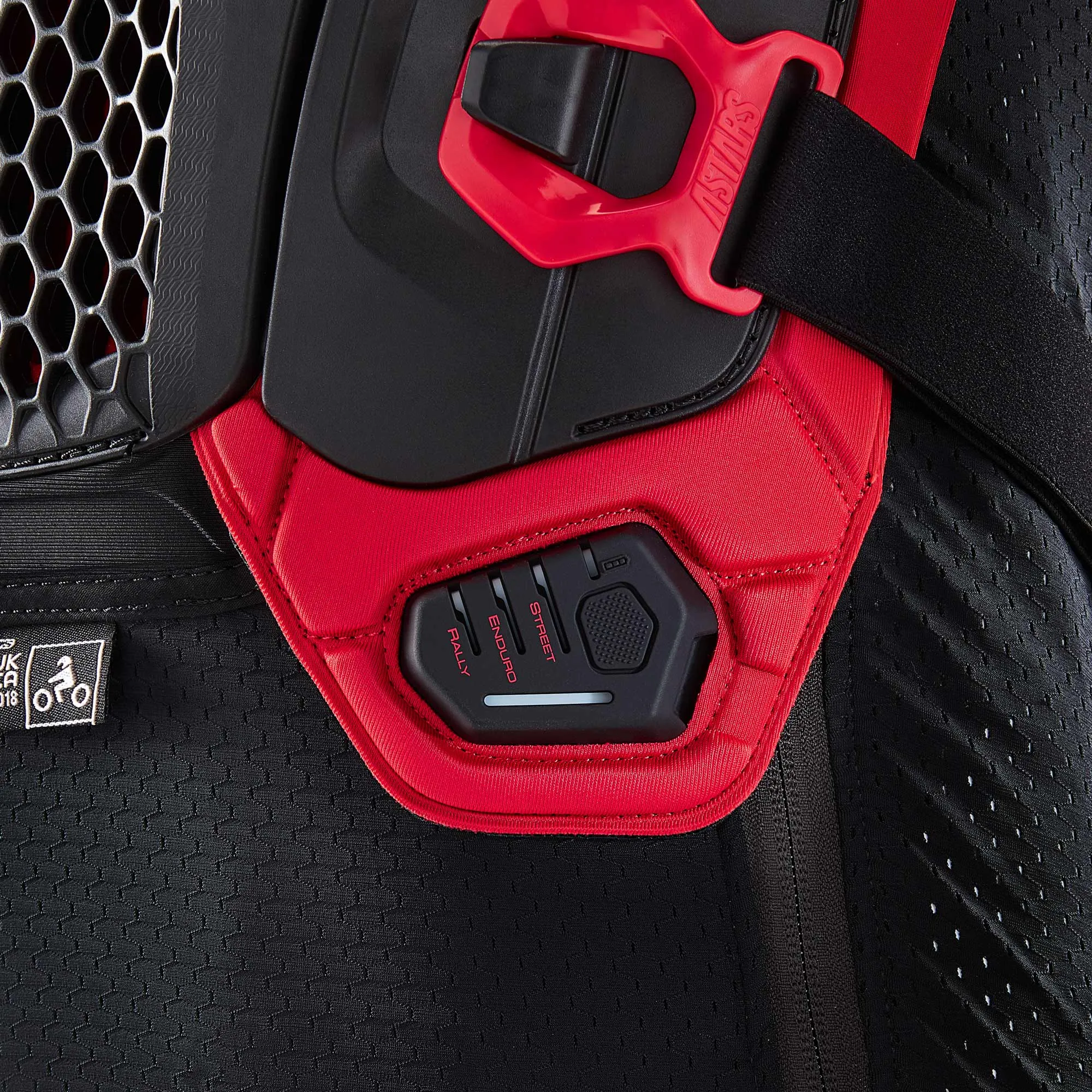 Alpinestars TECH-AIR® OFF-ROAD AIRBAG SYSTEM