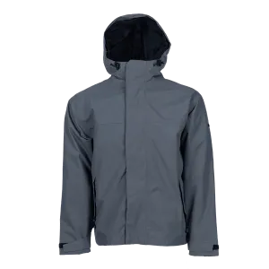 Bimini Bay Boca Grande Waterproof Gray Jacket