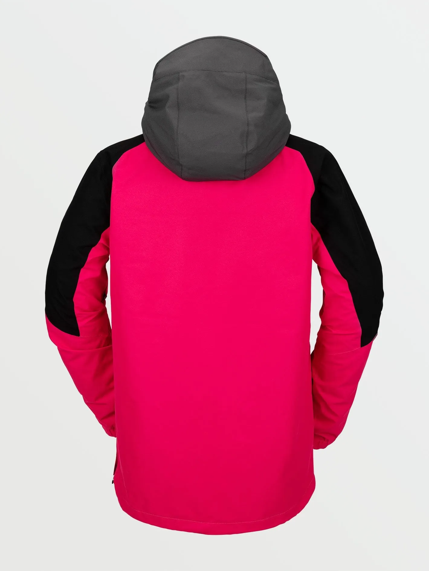 Brighton Pullover - Magenta