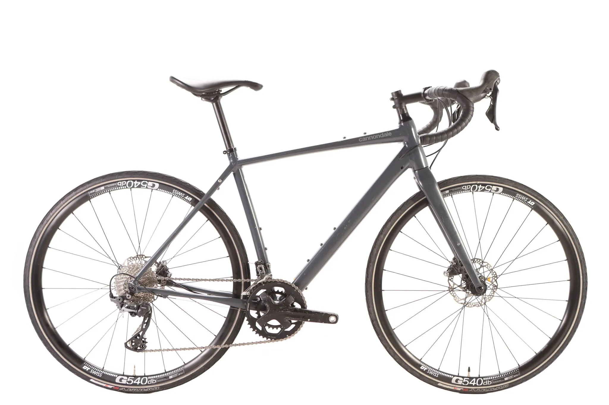 Cannondale Topstone 1 Alloy Shimano GRX Gravel Bike 2021, Size Medium