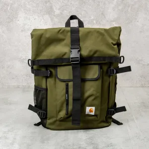 Carhartt WIP Philis Backpack - Office Green