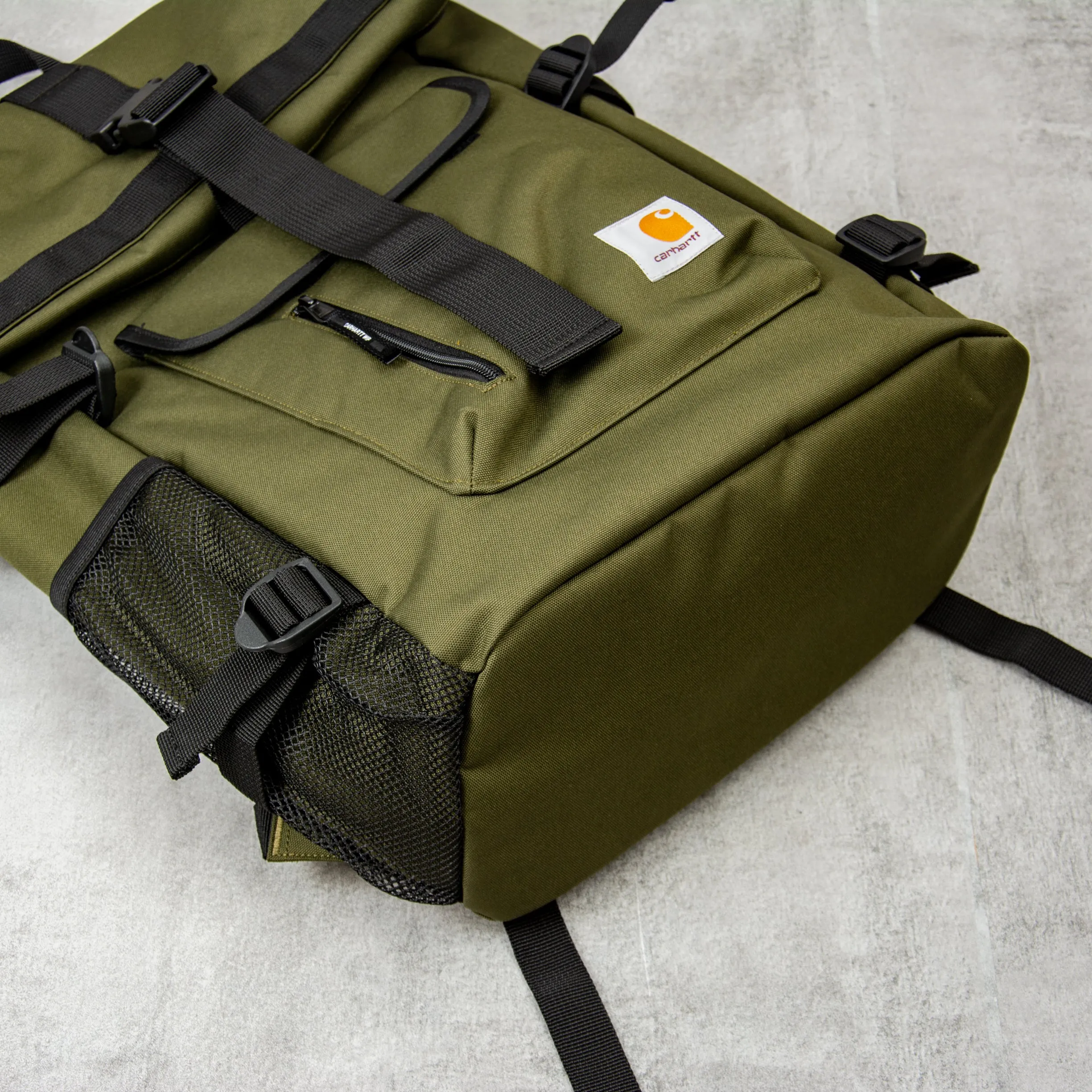 Carhartt WIP Philis Backpack - Office Green