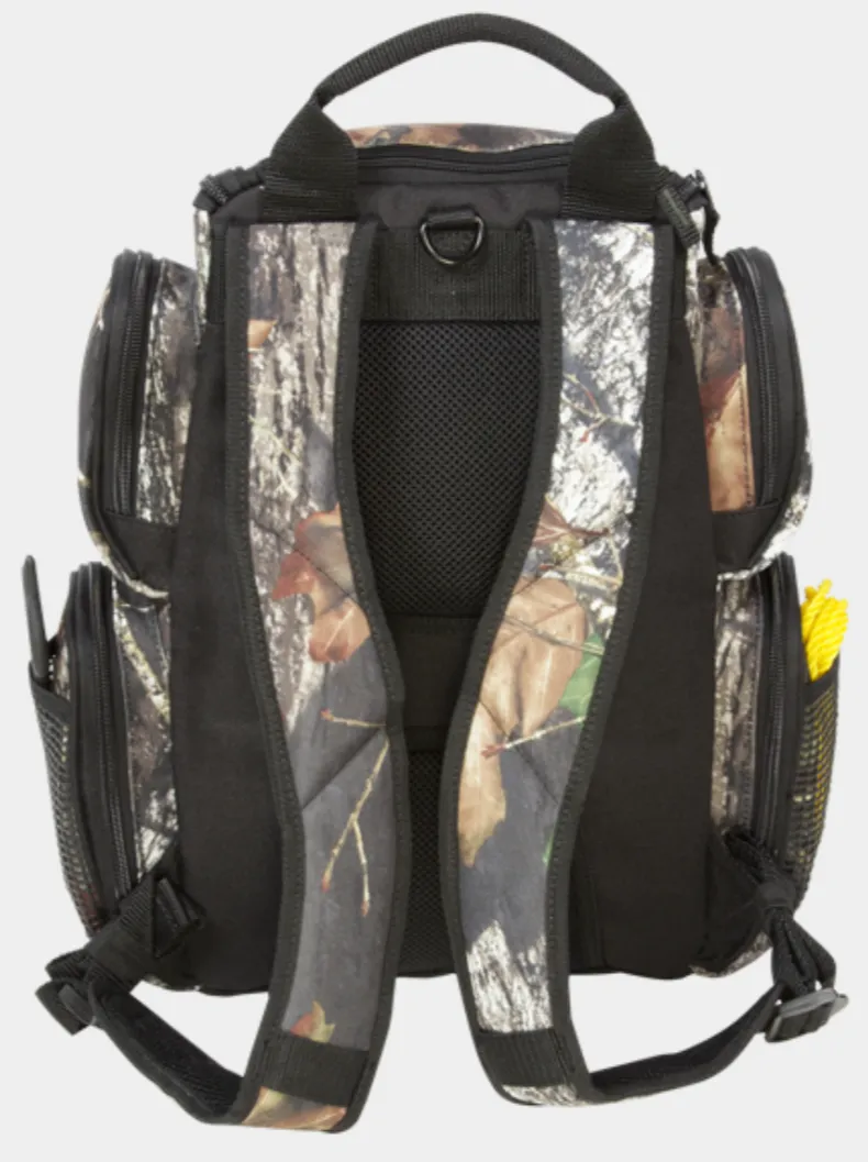 CLC Wild River WCT503 Tackle Tek™ Recon – Lighted Camo Backpack