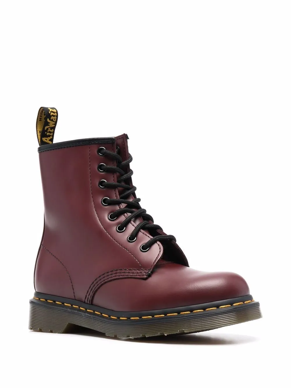 Dr. Martens Boots Red