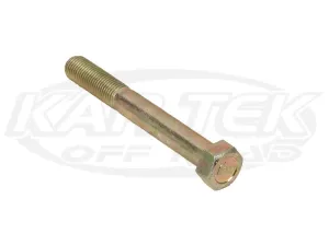 F911 3/8"-24 Bolt 3" Long