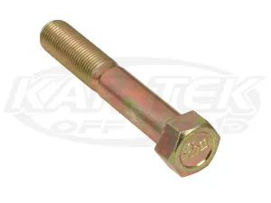 F911 9/16"-18 Bolt 4-1/2" Long