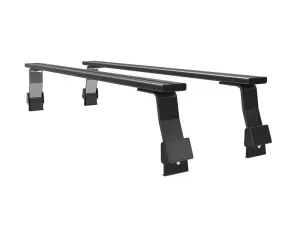 Front Runner - Toyota Land Cruiser 78 3-Door Wagon Load Bar Kit / Gutter Mount