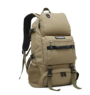 Hiking backpack