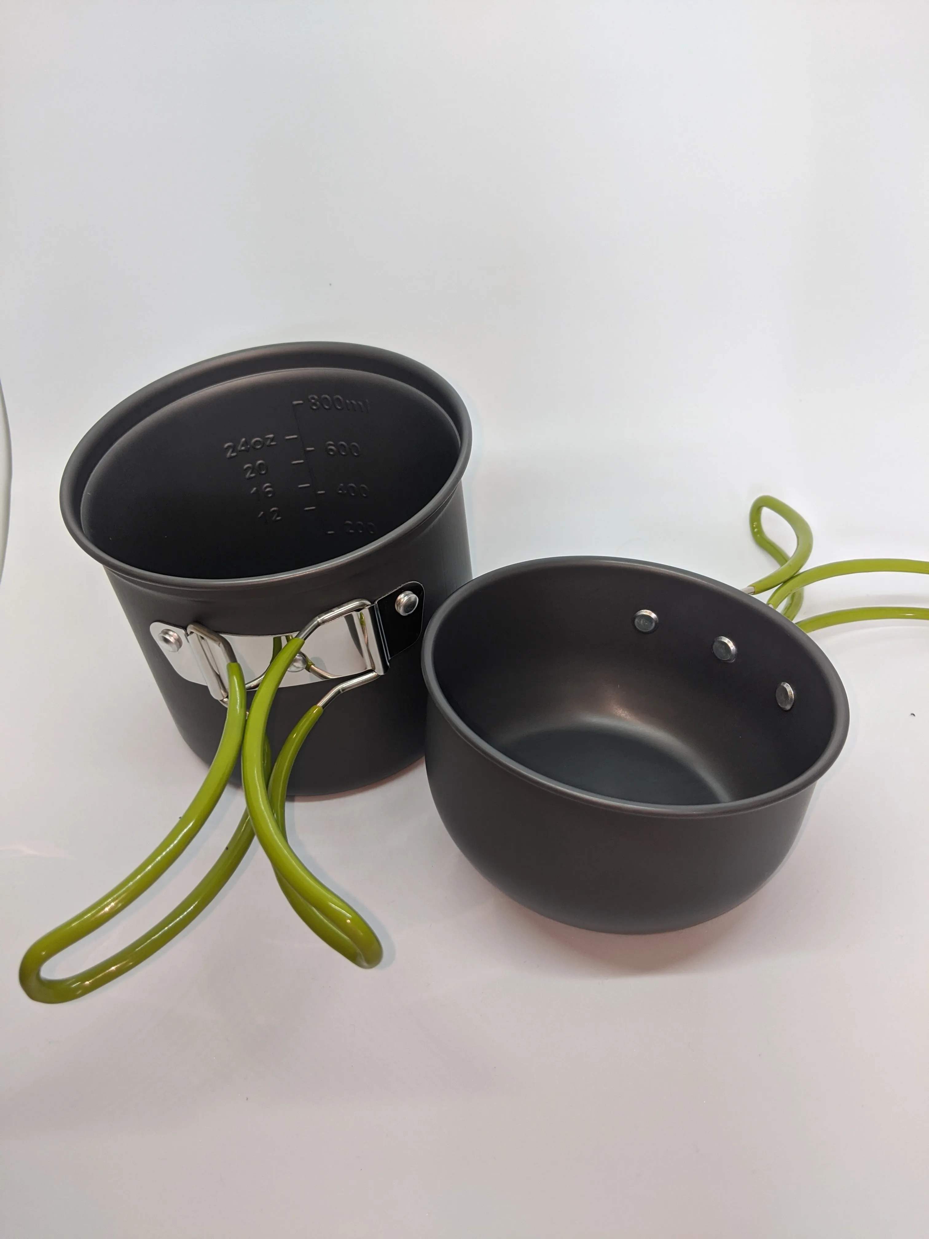 Hiking Pot Set