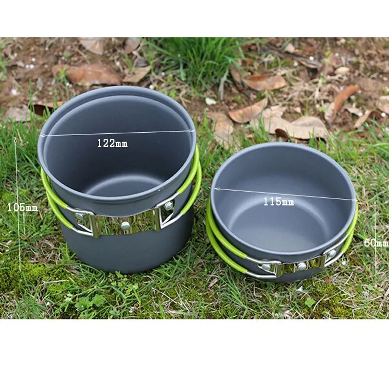 Hiking Pot Set