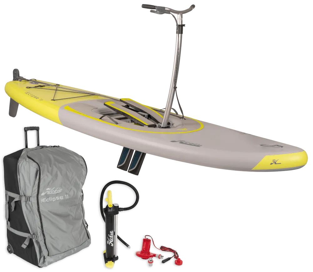 Hobie iEclipse Inflatable SUP