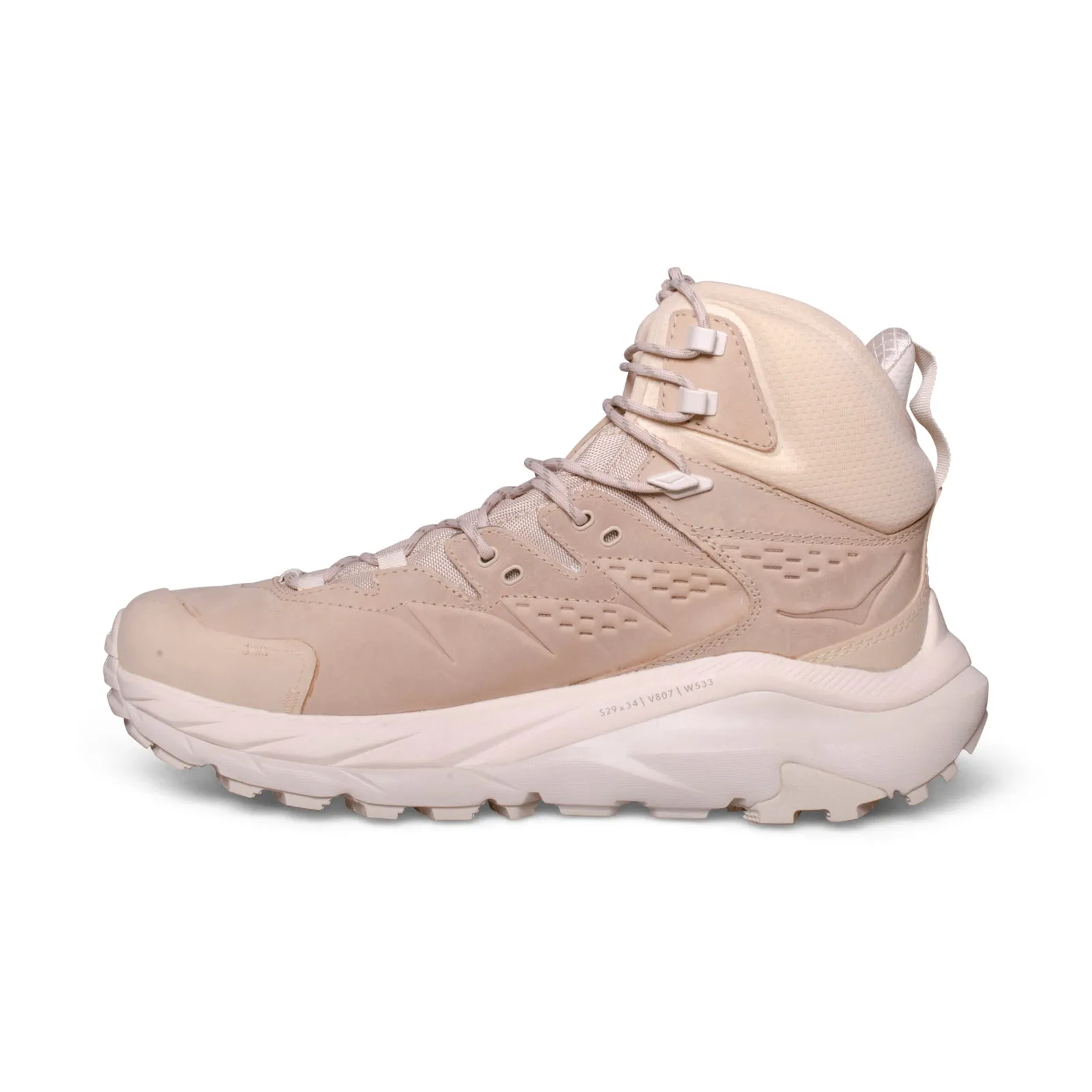 Hoka Kaha 2 GTX Oxford Tan / Dune Hiking Boots - All Gender