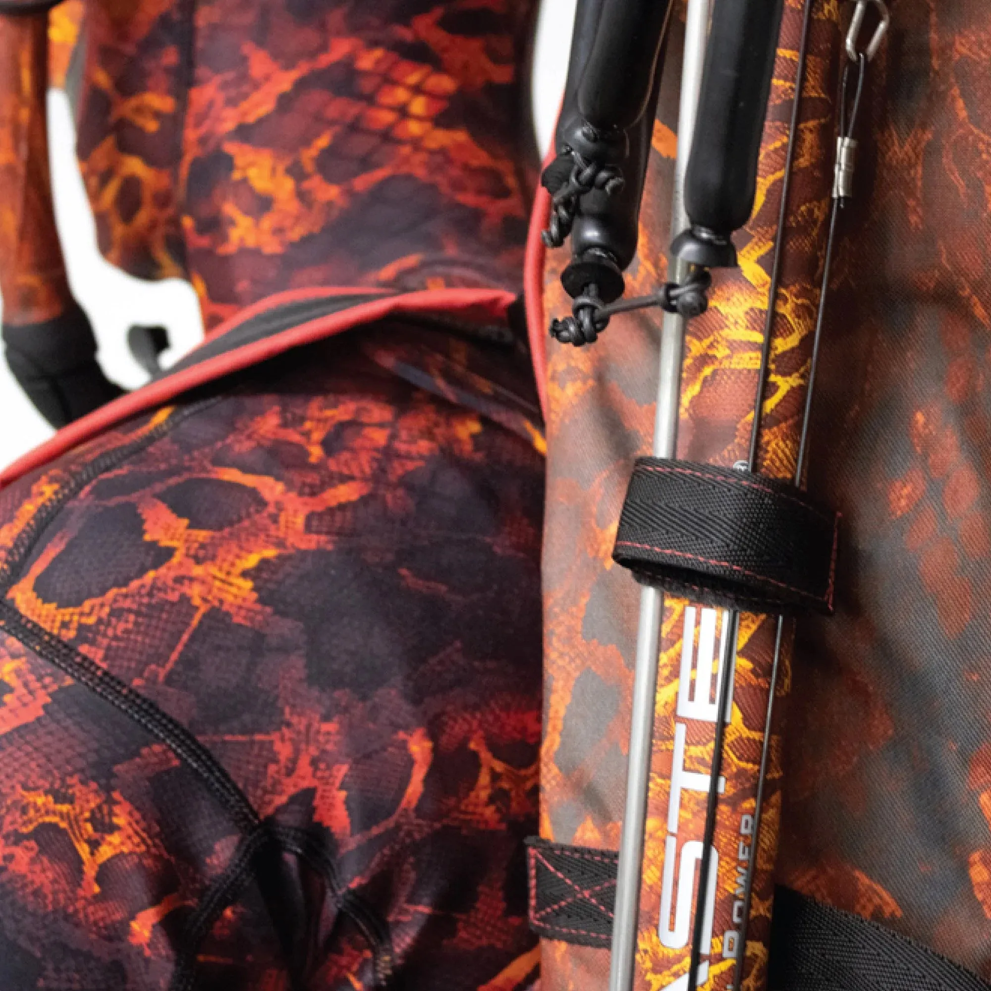 Hunt Master Artillery Spearfishing Free Diving Bag