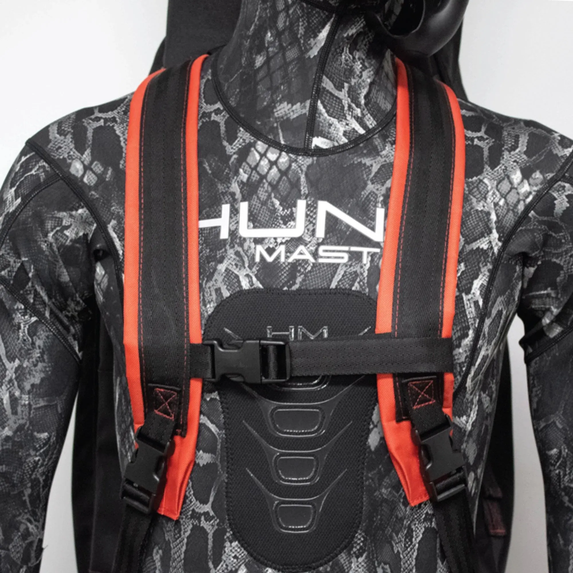 Hunt Master Artillery Spearfishing Free Diving Bag