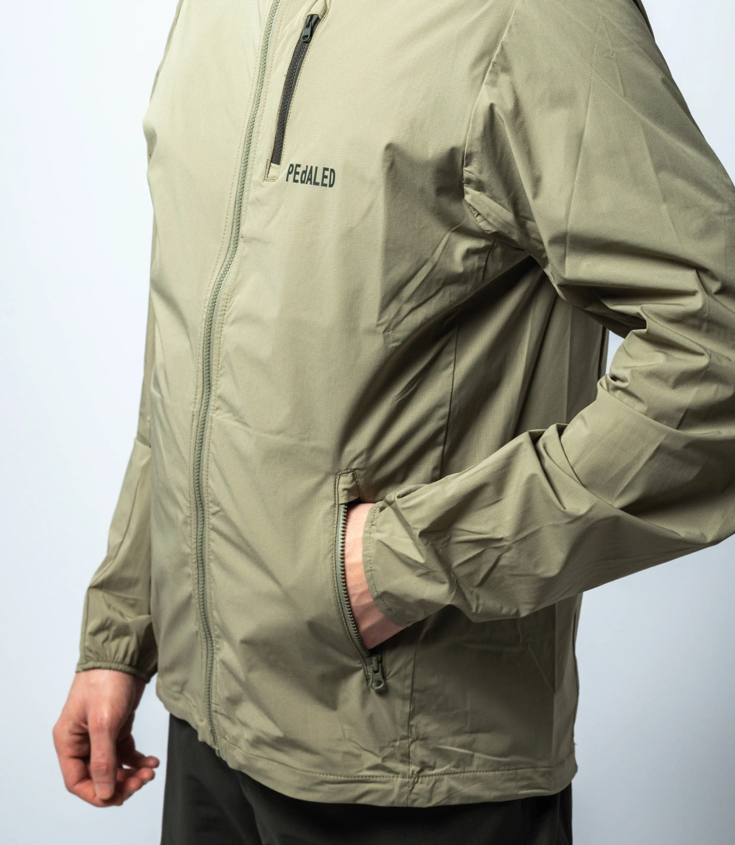 Jary Packable Jacket