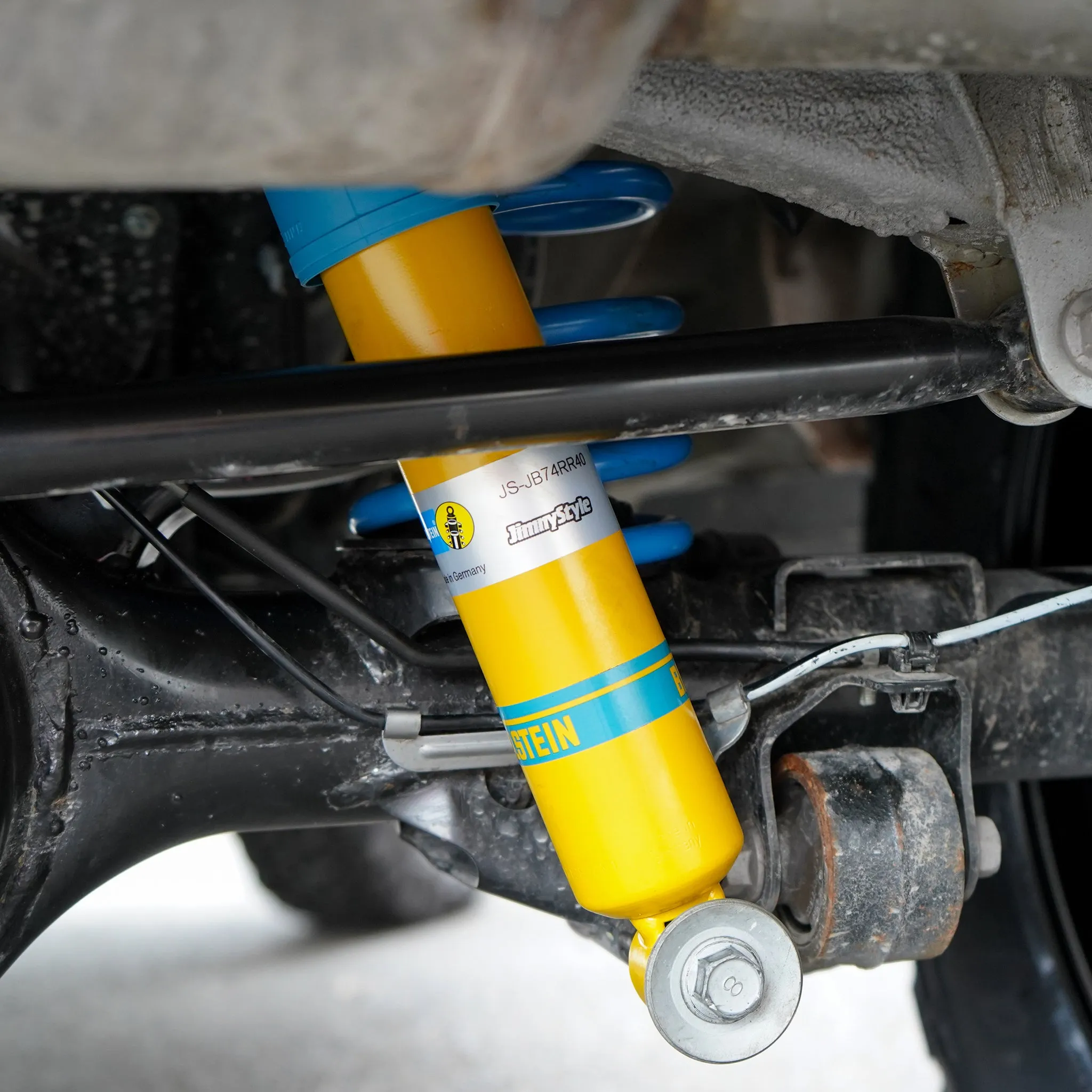 JIMNYSTYLE Suspension Lift Kit for Suzuki Jimny (2018 )