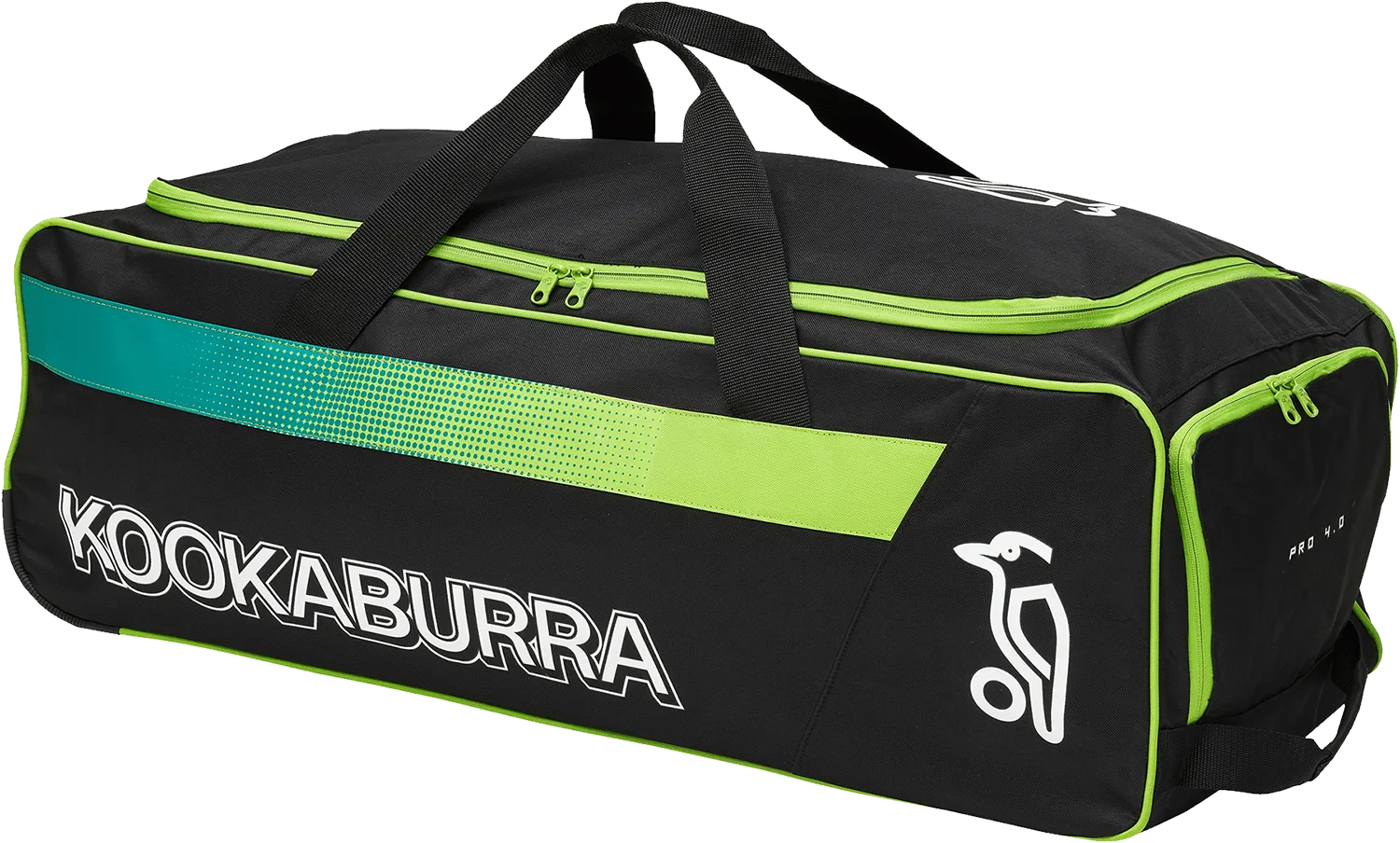 Kookaburra Pro 4.0 Wheelie Cricket Bag