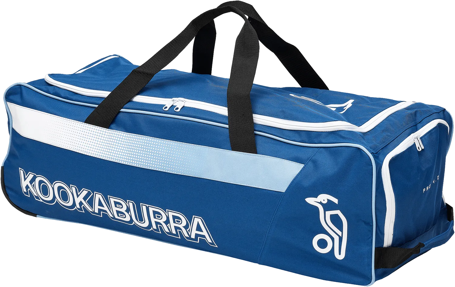 Kookaburra Pro 4.0 Wheelie Cricket Bag