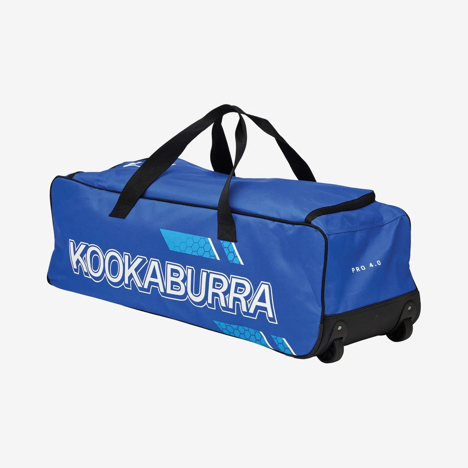 Kookaburra Pro 4.0 Wheelie Cricket Bag