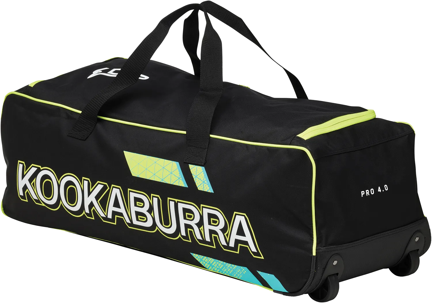 Kookaburra Pro 4.0 Wheelie Cricket Bag