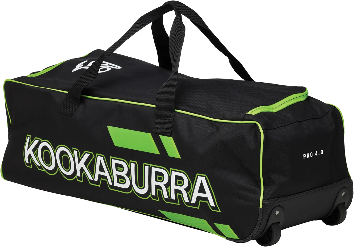 Kookaburra Pro 4.0 Wheelie Cricket Bag