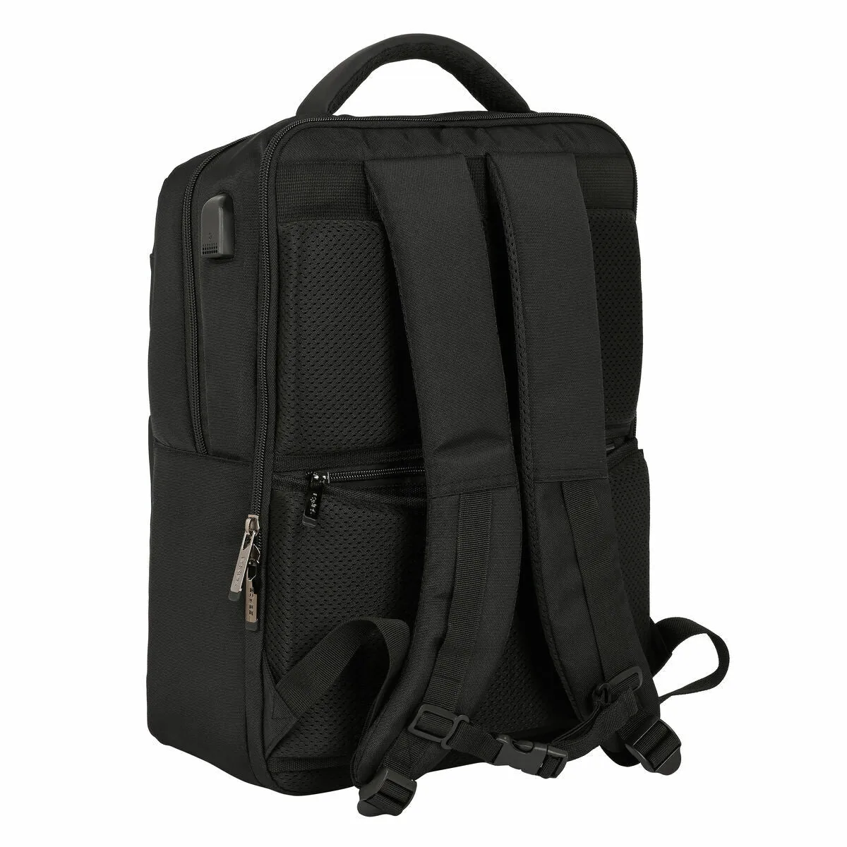 Laptop Backpack Safta Black 31 x 13 x 44 cm