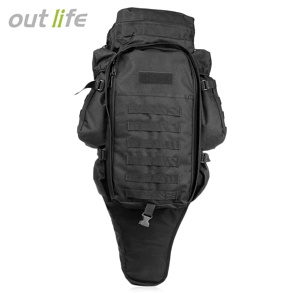 Large Tactical 60L Outdoor Military Backpack