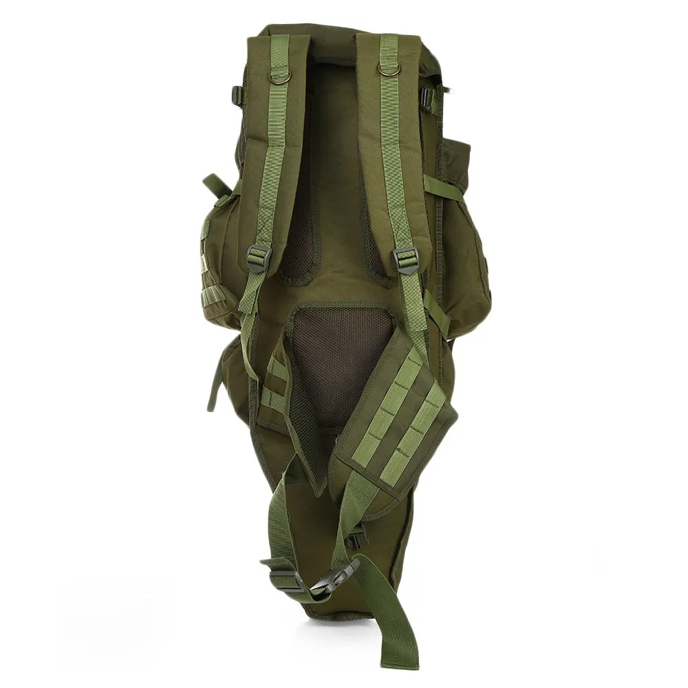 Large Tactical 60L Outdoor Military Backpack