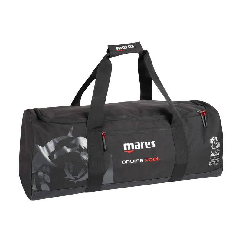 Mares Cruise Pool Dive Gear Bag - 50 Litres