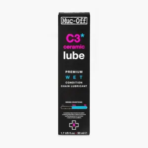 Muc-Off C3 Wet Ceramic Lube