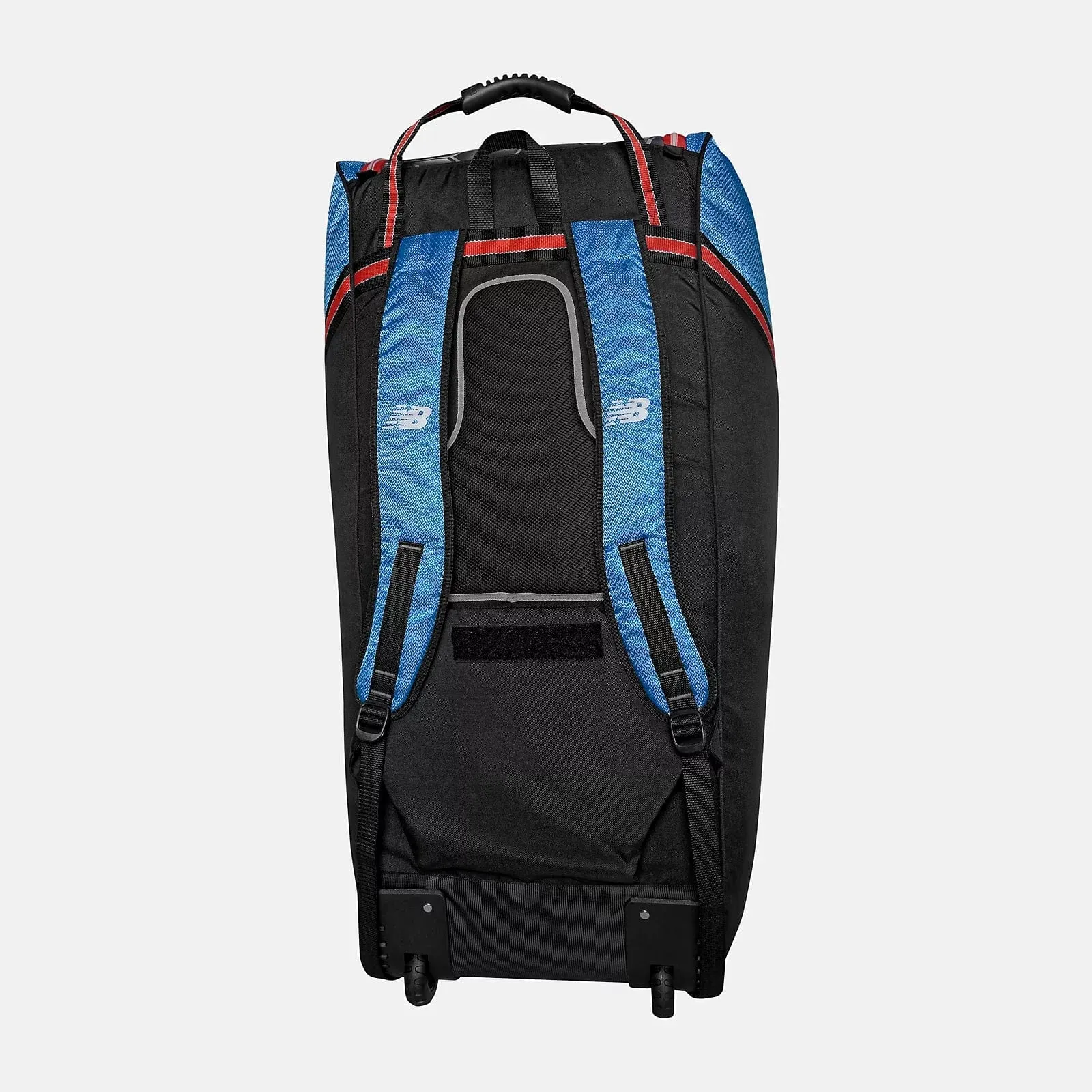 New Balance TC Combo Backpack Wheelie Cricket Bag