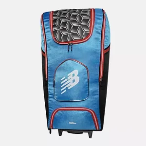 New Balance TC Combo Backpack Wheelie Cricket Bag