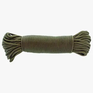 Paracord, Olive, 4mm x 15m