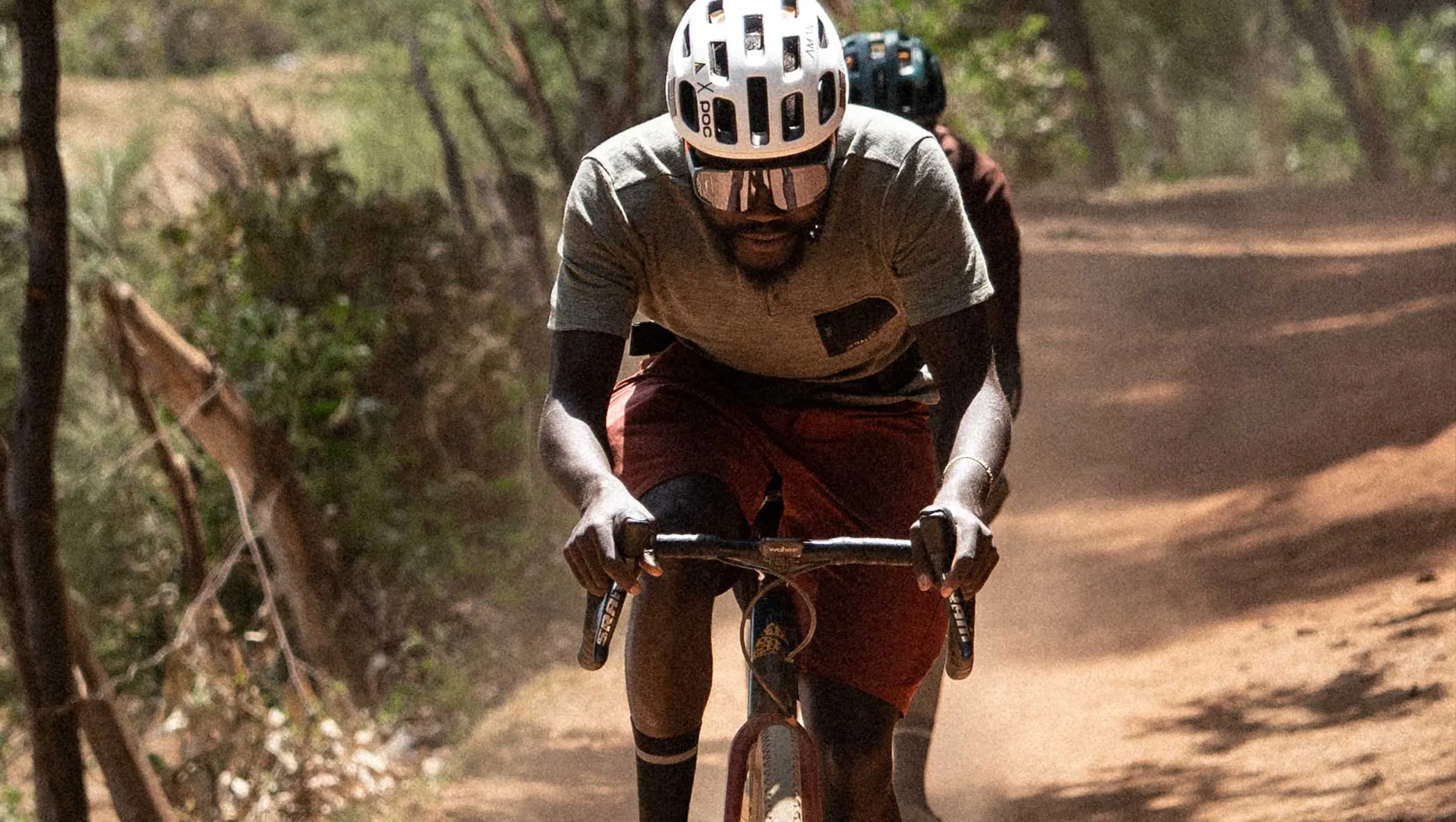 PEdALED Jary Gravel Shorts Madder Brown