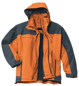 Port Authority - Nootka Jacket.  J792