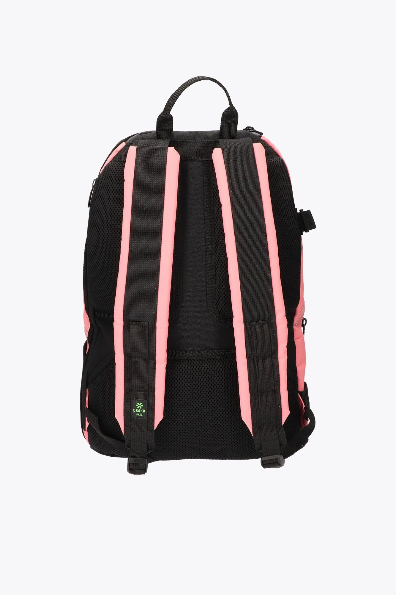 Pro Tour Large Backpack - Aqua Pink Mix