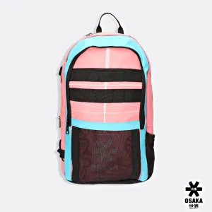 Pro Tour Large Backpack - Aqua Pink Mix