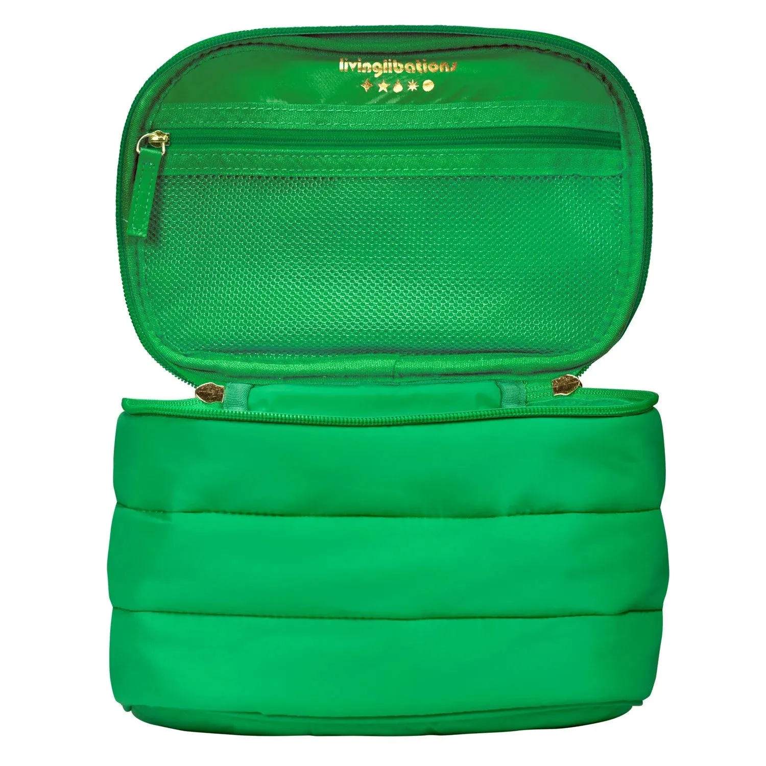 Puffer Train Case